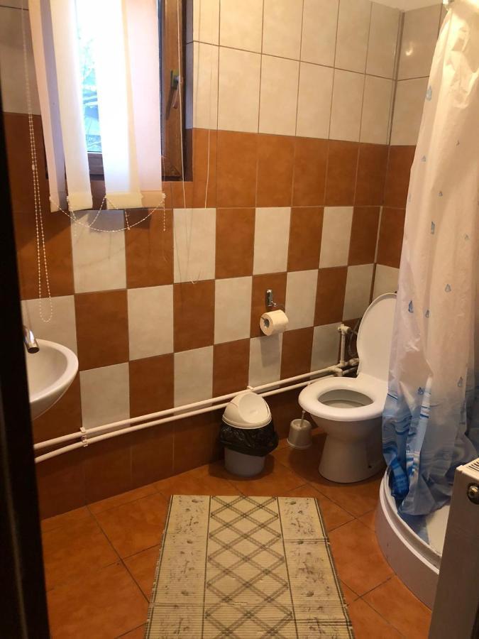 Casa Radu Lui Anghel Villa Barbuletu Esterno foto