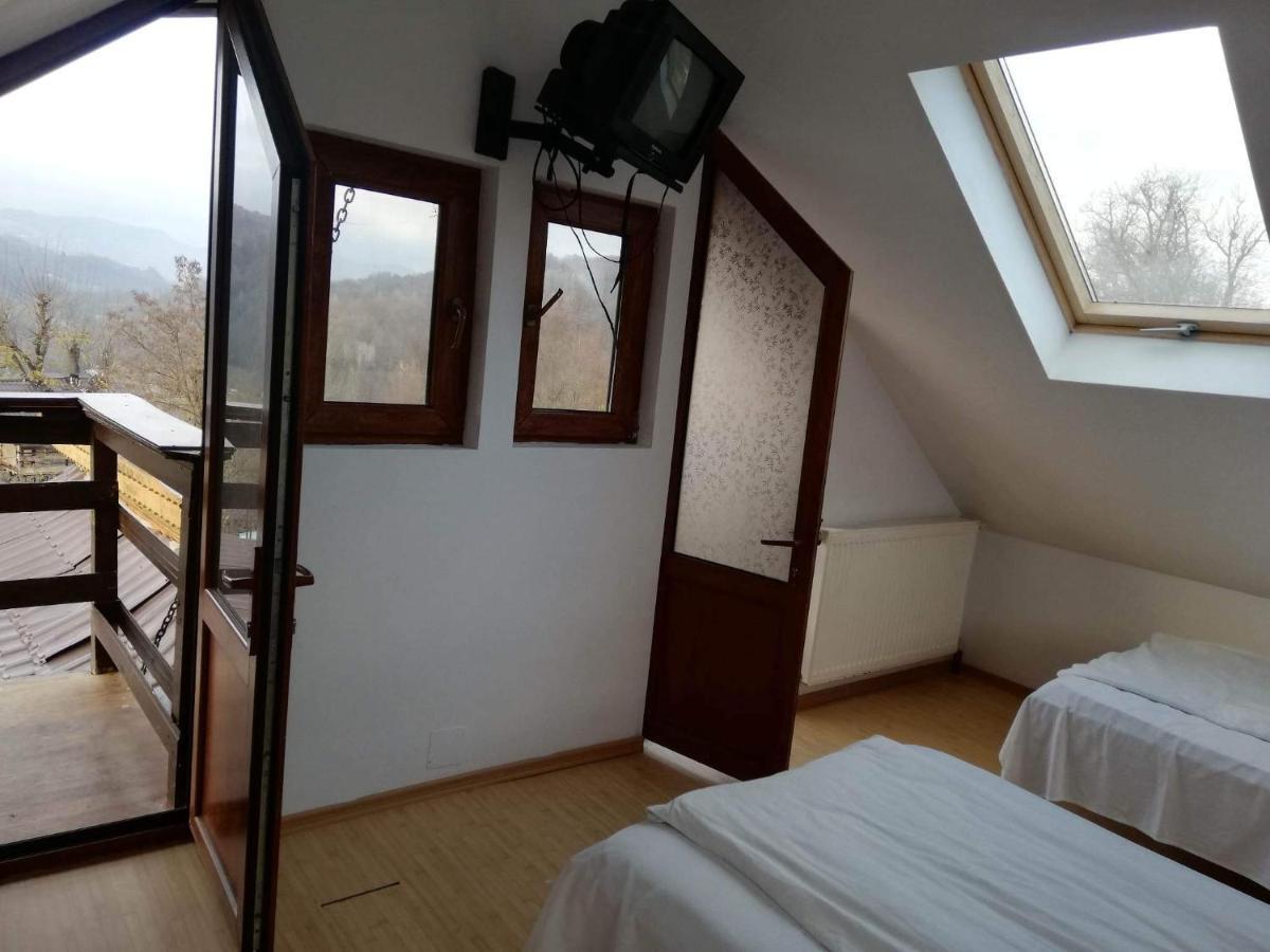 Casa Radu Lui Anghel Villa Barbuletu Esterno foto
