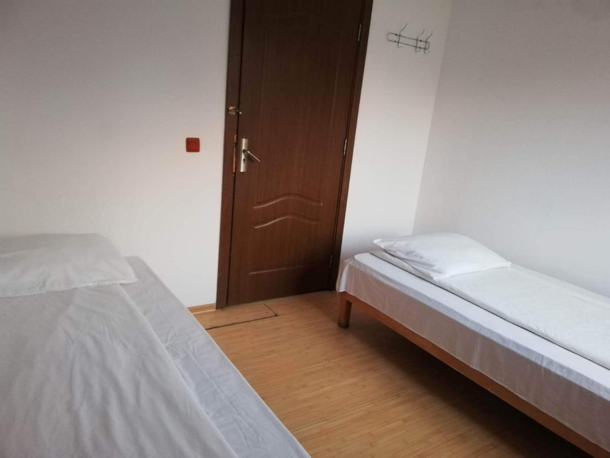Casa Radu Lui Anghel Villa Barbuletu Esterno foto