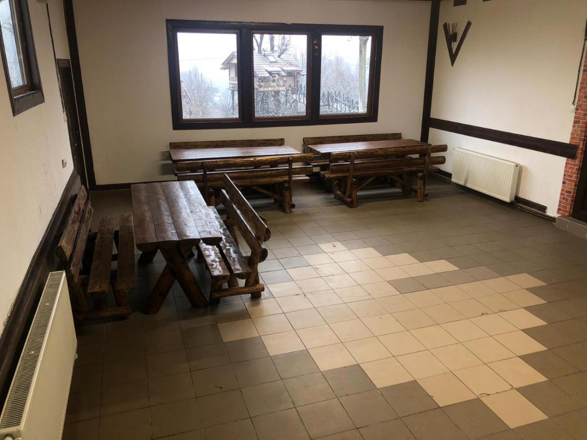 Casa Radu Lui Anghel Villa Barbuletu Esterno foto