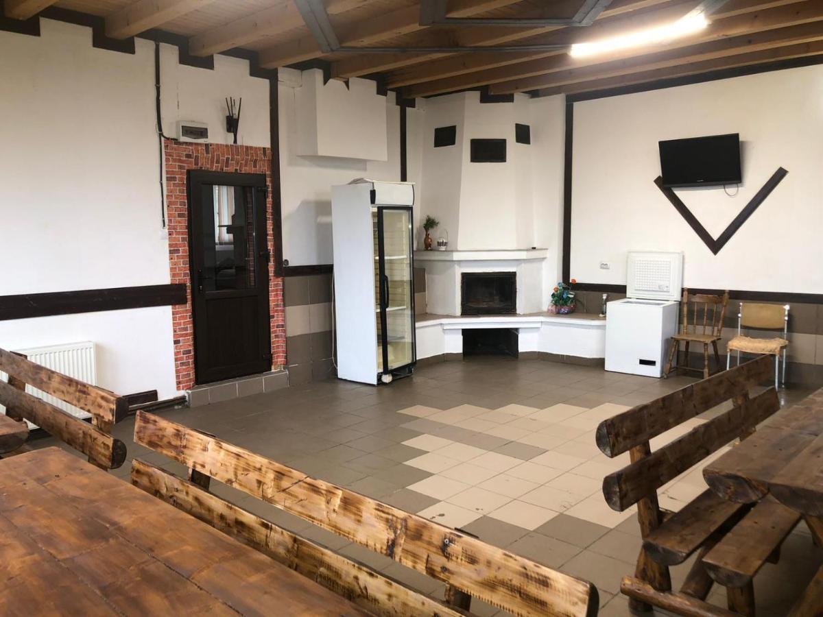 Casa Radu Lui Anghel Villa Barbuletu Esterno foto