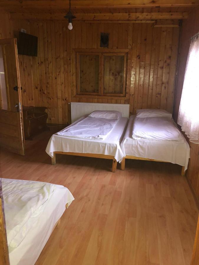 Casa Radu Lui Anghel Villa Barbuletu Esterno foto